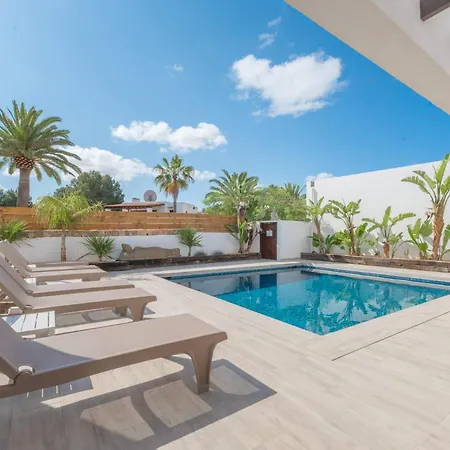 Villa Sa Marinada | 100m De Mar