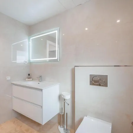 Villa Sa Marinada | 100m De Mar