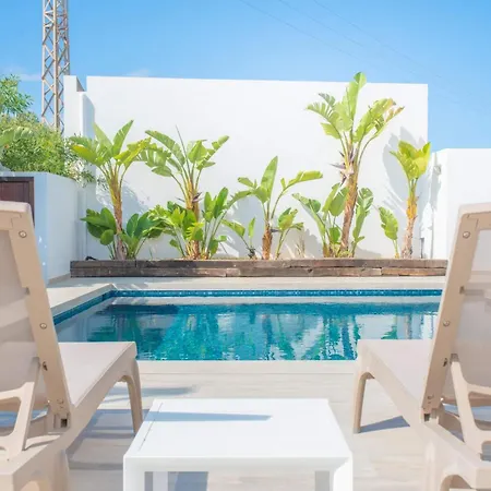 Villa Sa Marinada | 100m De Mar *